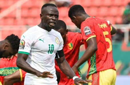 ماني يقود هجوم السنغال أمام بوركينا فاسو في كأس الأمم الإفريقية