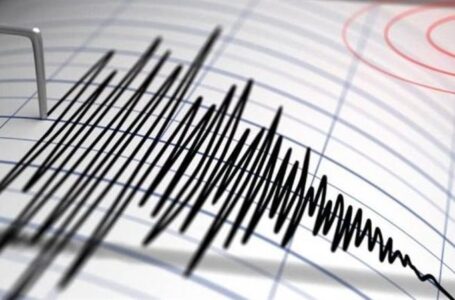 زلزال بقوة 5.1 ريختر يضرب جزيرة بالقرب من دمياط