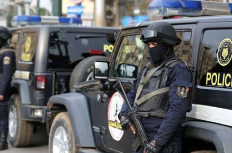 استشهاد ضابط شرطة ومصرع 9 عناصر جنائية شديدة الخطورة بالدقهلية