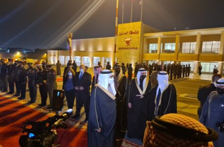 البحرين تستقبل بينيت في أول زيارة لرئيس إسرائيلي على أرضها