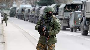 الرئيس الروسي يحدد شروطه لوقف هجومه العسكري على أوكرانيا