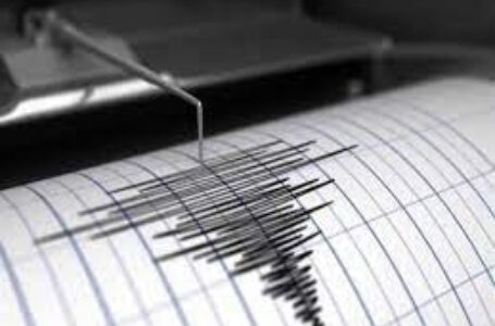 زلزال بقوة 5.1 درجة يضرب تونجا