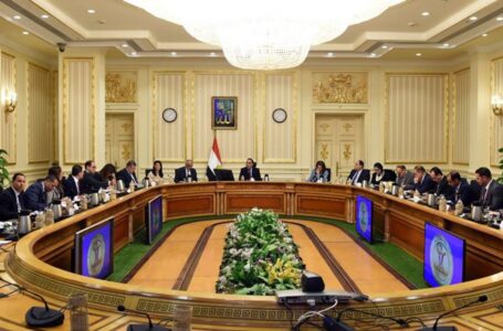 مجلس الوزراء: الجامعة المصرية الصينية تستقبل عصراً جديداً من التعليم المتخصص