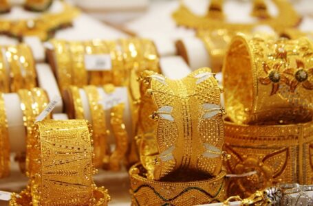تقلبات في أسعار الذهب اليوم جراء حرب أوكرانيا 