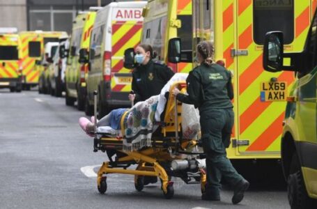 ارتفاع أعداد حالات كورونا بمستشفيات لندن
