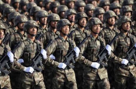 تحرك الجيش الصيني بمناورات قرب تايوان تزامنا مع حرب روسيا وأوكرانيا
