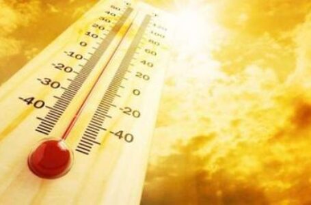 درجات الحرارة اليوم والكشف عن طقس رمضان
