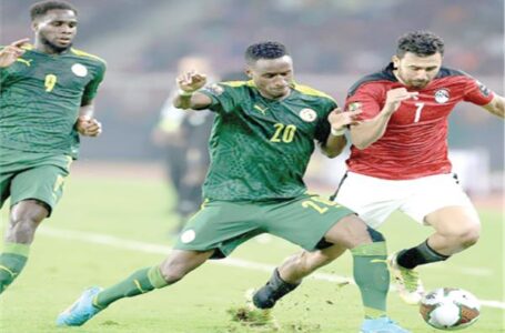 منتخب السنغال يستعد لمواجهة مصر في المغرب والمواعيد الجديدة للمباريات