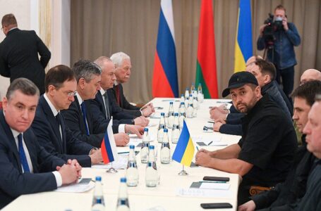 تحولات إيجابية في المحادثات الروسية الأوكرانية