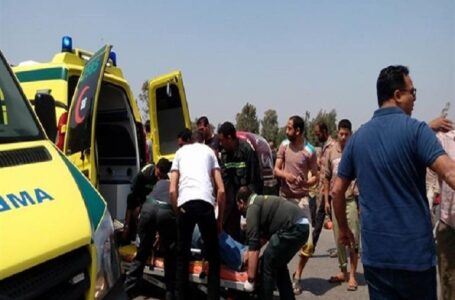 حصيلة ضحايا حادث مروع على الطريق الصحراوي الشرقي