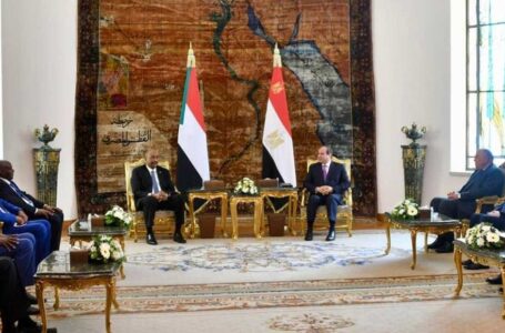 مصر والسودان: الوصول لاتفاق جديد وملزم لعملية ملء وتشغيل سد النهضة