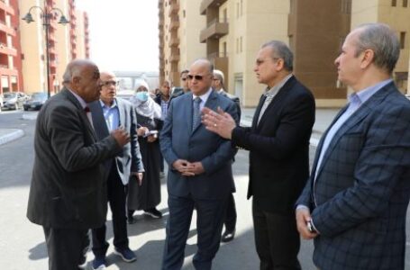 محافظ القاهرة: تسكين 506 أسر بكومباوند الخيالة.. وإخلاء 145 عقارا