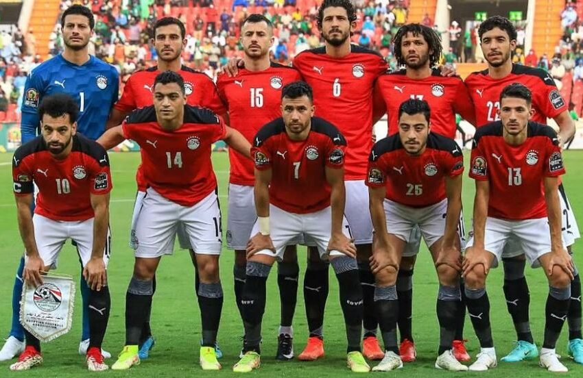 منتخب مصر