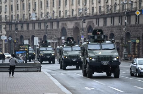الدفاع الروسية تحصر نتائج العمليات العسكرية في أوكرانيا 