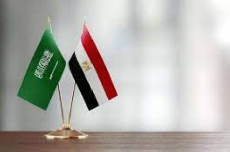 مصر تدعم السعوديه فى الحفاظ على سلامه أراضيها