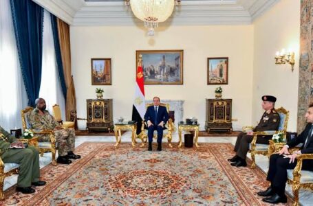 الرئيس السيسى يؤكد تطلع مصر لمواصلة تعزيز العلاقات مع أوغندا في مختلف المجالات