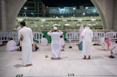 منع بث الصلوات من المساجد في رمضان بالسعودية