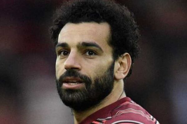 محمد صلاح يفوز بجائزة اتحاد كتاب كرة القدم في إنجلترا لأفضل لاعب