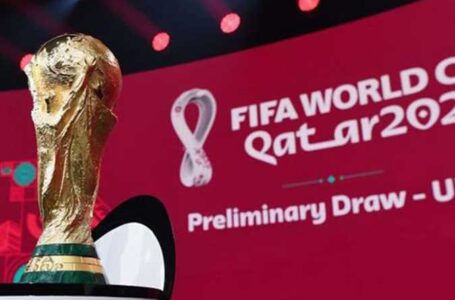 قرعة كأس العالم 2022 لكرة القدم في قطر