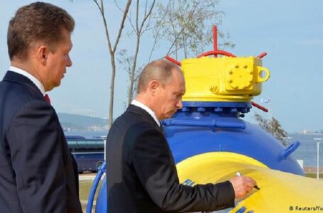 الكرملين يحدد شروطا جديدة لشراء الغاز الروسي