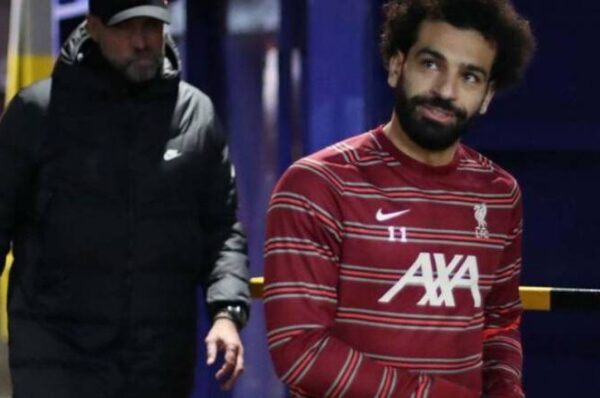 ليفربول تستخدم حيلة لتجديد عقد محمد صلاح وتفادي زيادة راتبه