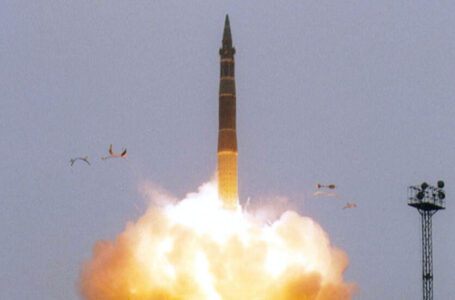 روسيا تعلن نجاح إطلاق صاروخ «سارمات» العابر للقارات