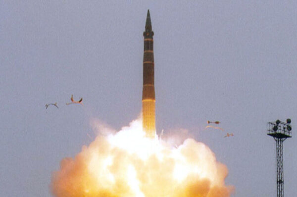 روسيا تعلن نجاح إطلاق صاروخ «سارمات» العابر للقارات