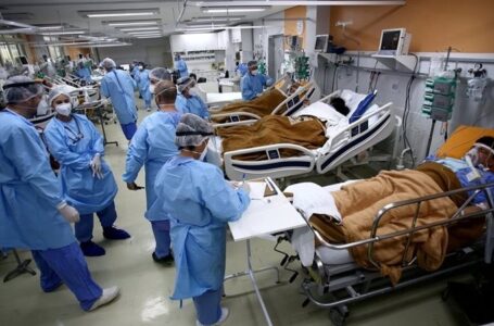 تسجيل 61 ألف إصابة جديدة بكورونا في إيطاليا
