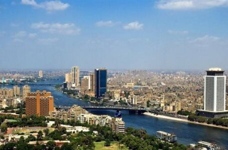 المشاهير تنشر حالة الطقس في مصر الايام القادمة