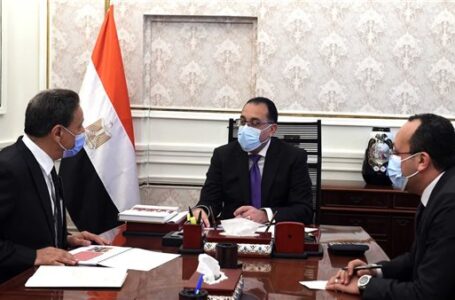 مدبولي:مصر تفخر بالإعلاميين، ويمثلون إحدى أدوات قوتها الناعمة