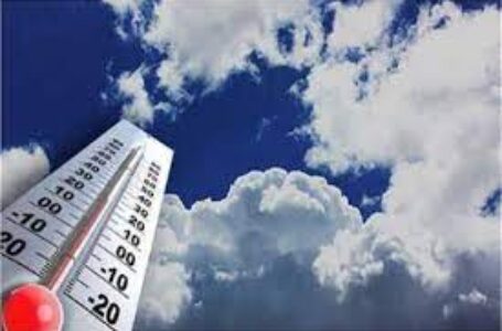 الأرصاد: ارتفاع ملحوظ في درجات الحرارة غدا والعظمى بالقاهرة 36