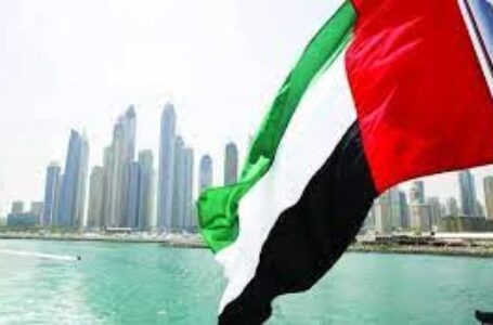 ‎الإمارات ترحب بإعلان الهدنة في اليمن