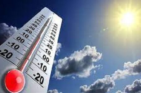 الأرصاد: اليوم ذروة ارتفاعات درجات الحرارة