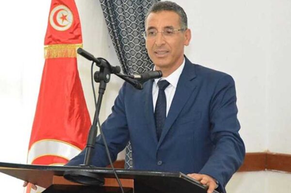 انفجار منزل وزير الداخلية التونسي بسبب تسرّب غاز