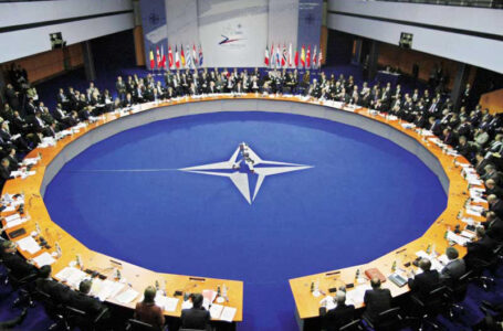 أغلبية ساحقة بالبرلمان الفنلندي لصالح الانضمام إلى حلف الناتو