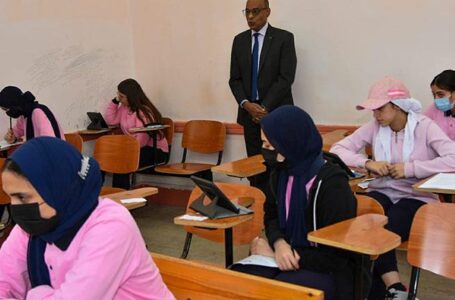 بيان عاجل من التعليم بشأن 92 ألف طالب لم يتمكنوا من أداء امتحان العربي