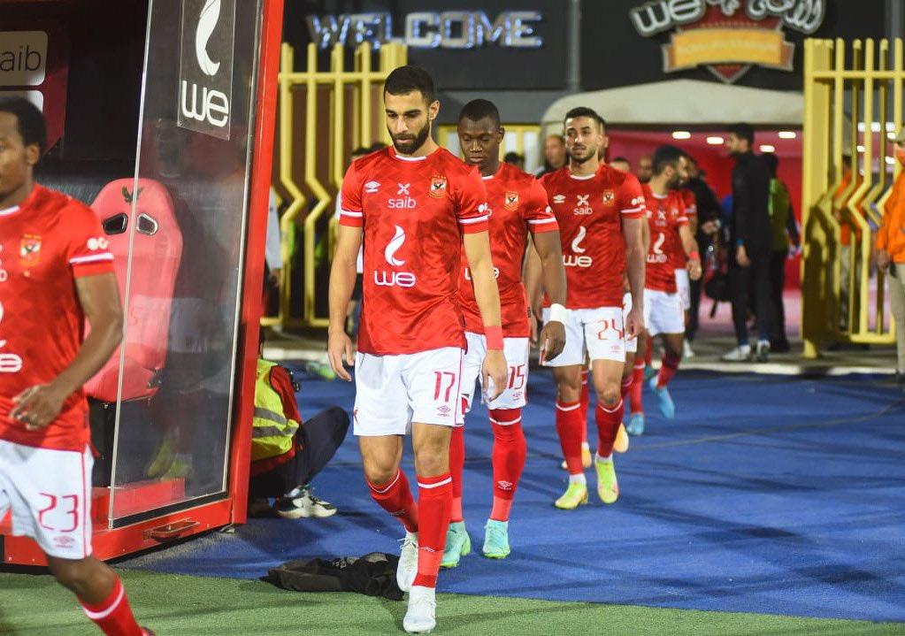الأهلي يخطف فوزًا مثيرًا على البنك الأهلي 