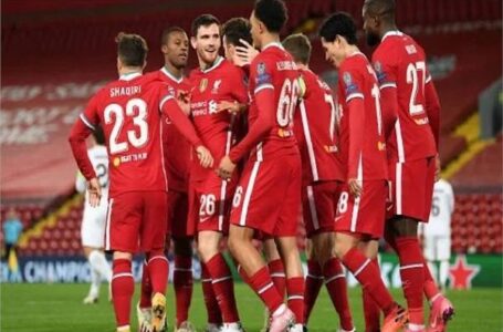 ليفربول يحذر جماهيره قبل دوري أبطال أوروبا