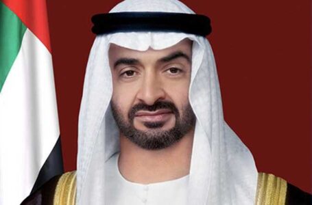 المجلس الأعلى للاتحاد ينتخب محمد بن زايد رئيسًا لدولة الإمارات