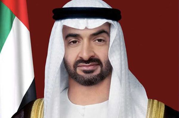 المجلس الأعلى للاتحاد ينتخب محمد بن زايد رئيسًا لدولة الإمارات