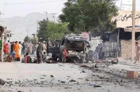 5 قتلى و10 جرحى في تفجير مسجد في كابول