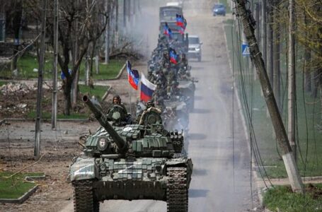 روسيا تسيطر على مدينة كراسني ليمان وتدمير 11 مركز قيادة للقوات الأوكرانية