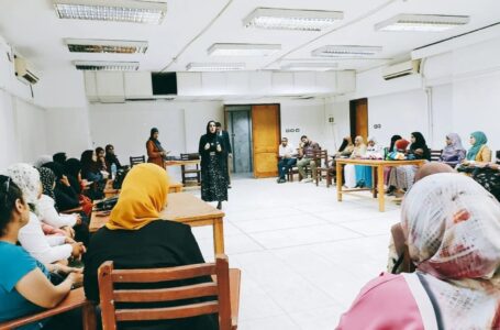 قومي المرأة يختتم تدريب الميسرات على مجموعات الادخار