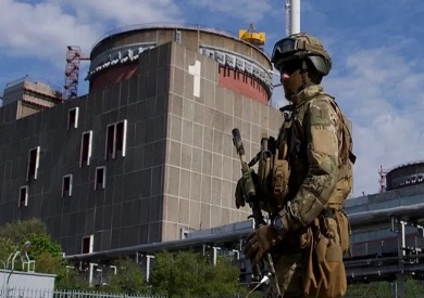 اتهامات متبادلة بين أوكرانيا ووكالة الطاقة الذرية بشأن محطة زاباروجيا
