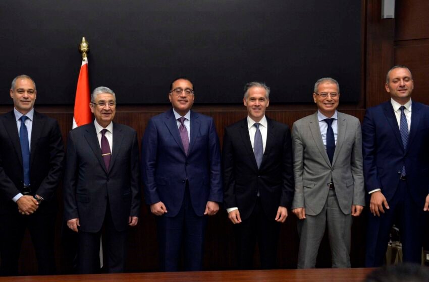 مراسم توقيع اتفاقيتي تعاون لدعم جهود إزالة الكربون من قطاع الطاقة
