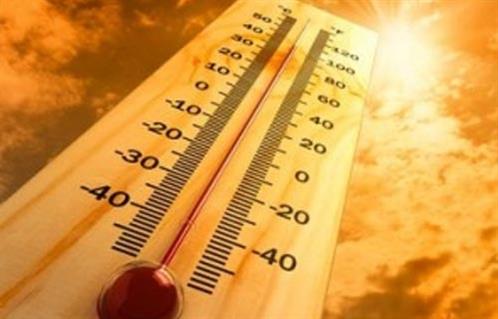 معدلات الارتفاع في درجات الحرارة اليوم وغدا وموعد انخفاض الحرارة