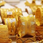 أستمرار ارتفاع سعر الذهب اليوم خلال بداية التعاملات