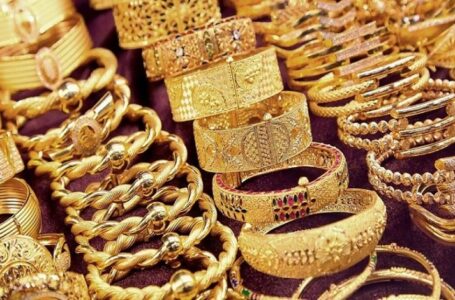 انهيار سعر الذهب في مصر اليوم