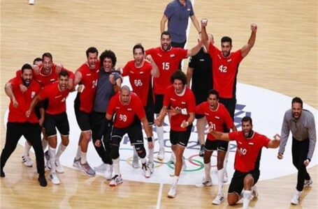 مصر تهزم إيطاليا في أولى مبارياته بدورة ألعاب البحر المتوسط لليد