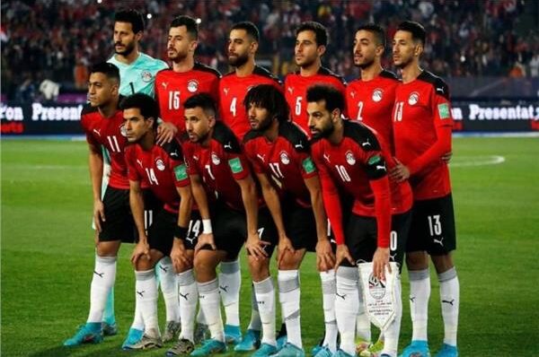 موعد مباراة مصر وغينيا والقنوات الناقلة